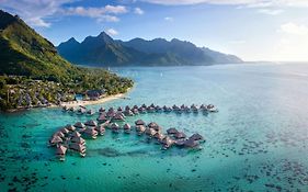 Hilton Moorea Lagoon Resort And Spa